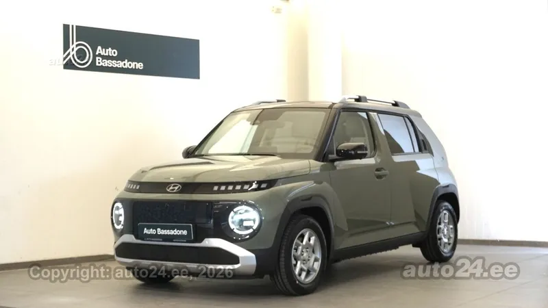 Hyundai Hyundai Inster
