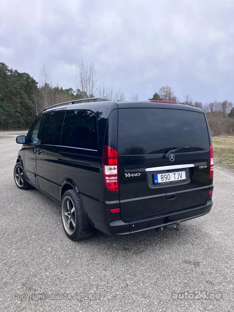 Mercedes-Benz Mercedes-Benz Viano