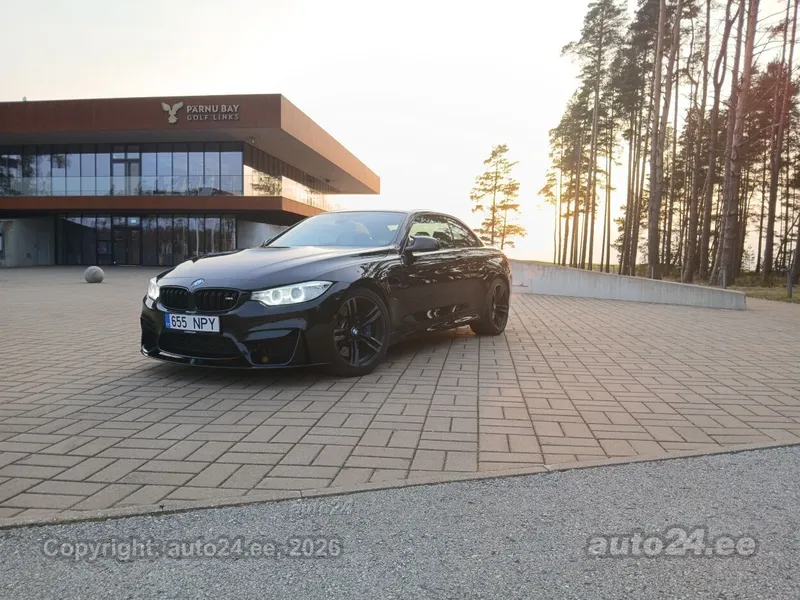 BMW M4 - 1