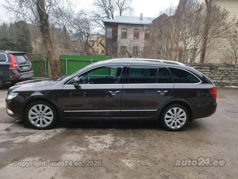 Škoda Superb - 1