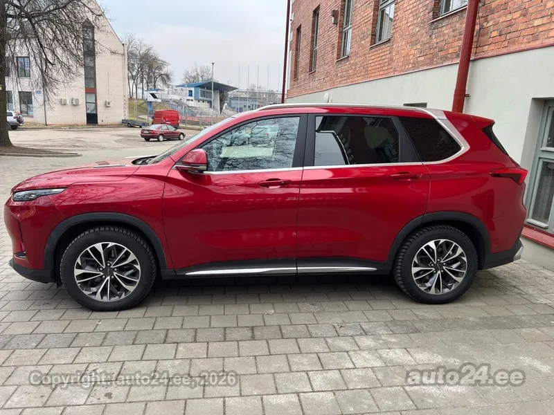 Maxus MAXUS Euniq 6