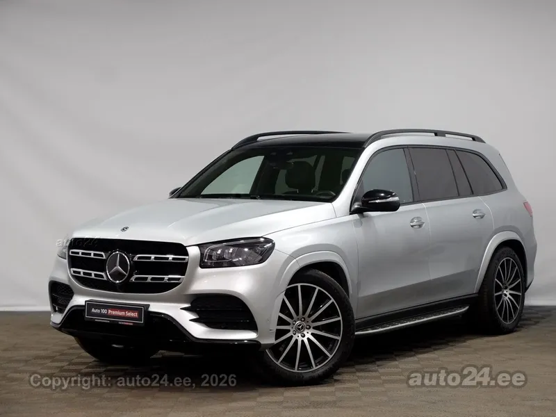 Mercedes-Benz Mercedes-Benz GLS 400