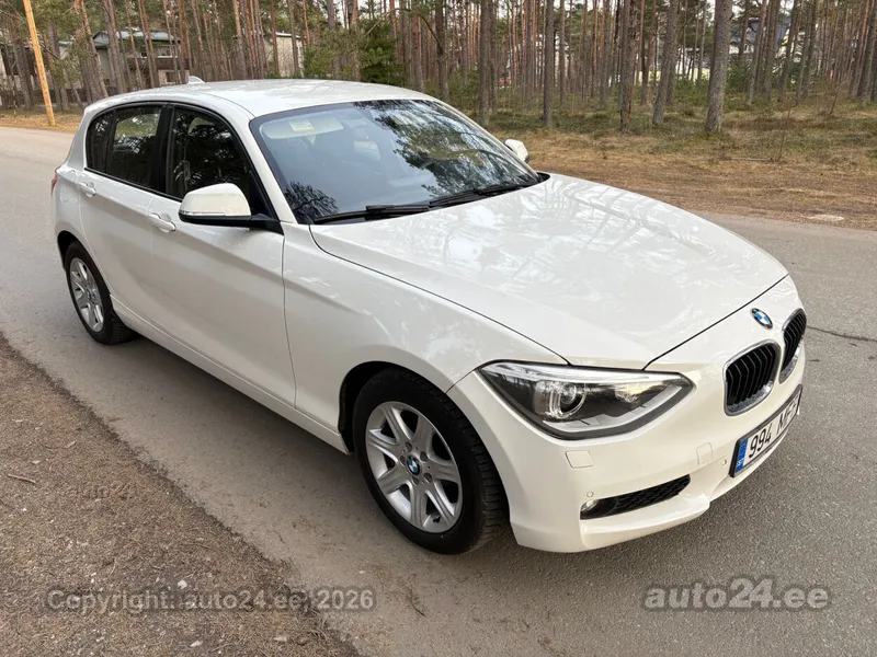 BMW 116 - 1