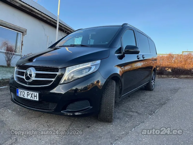 Mercedes-Benz V 250 - 1