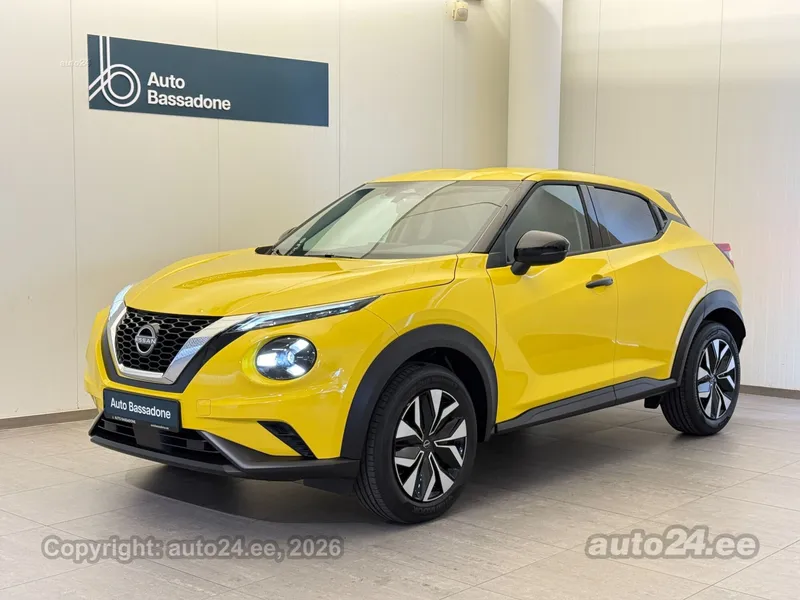 Nissan Juke - 1