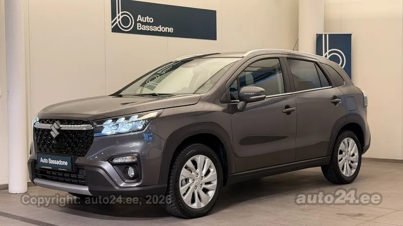 Suzuki S-Cross - 1