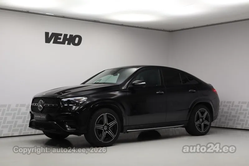 Mercedes-Benz GLE 350 - 1