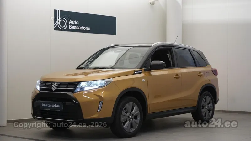 Suzuki Vitara - 1