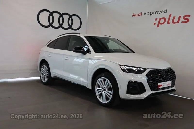 Audi Q5 - 1