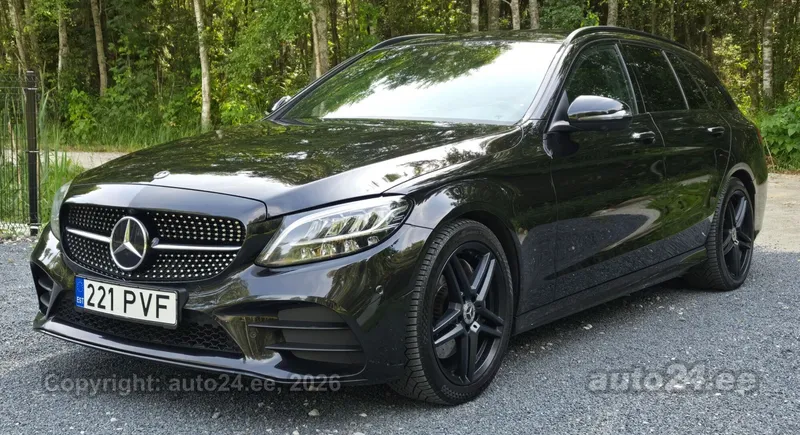 Mercedes-Benz C 300 - 1