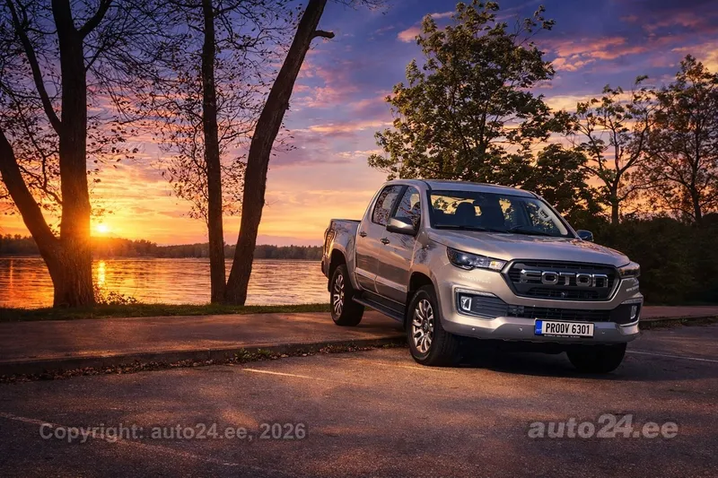 Foton Foton Tunland