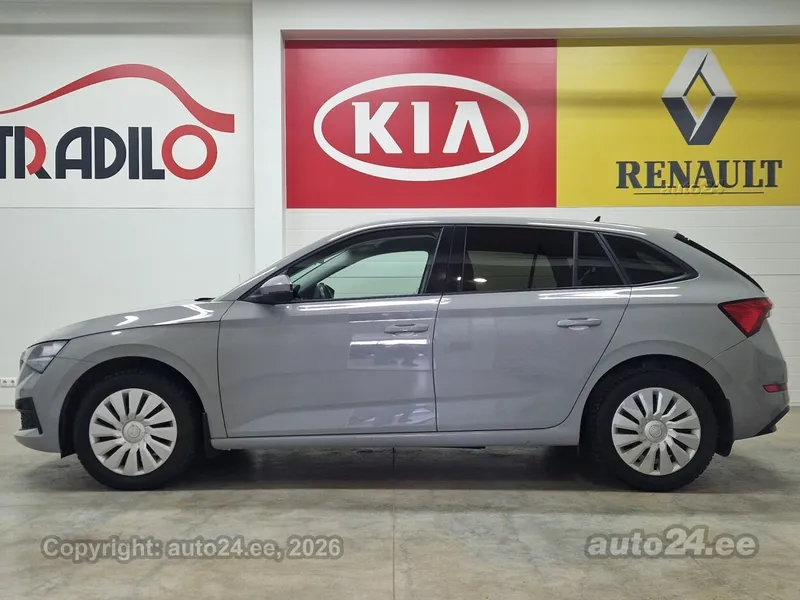 Škoda Škoda Scala
