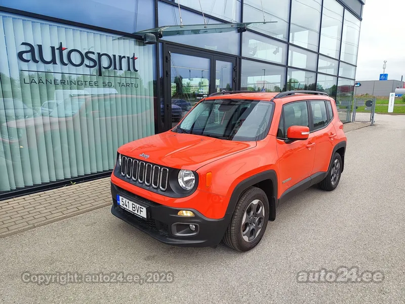 Jeep Jeep Renegade