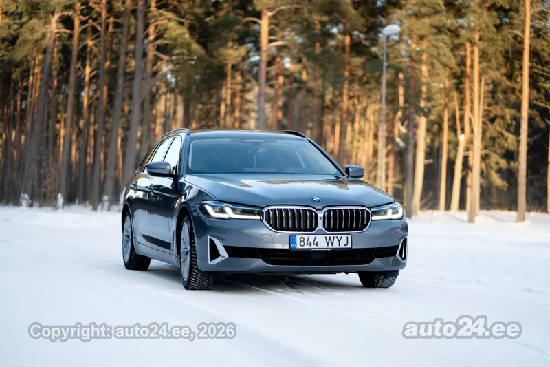 BMW BMW 540