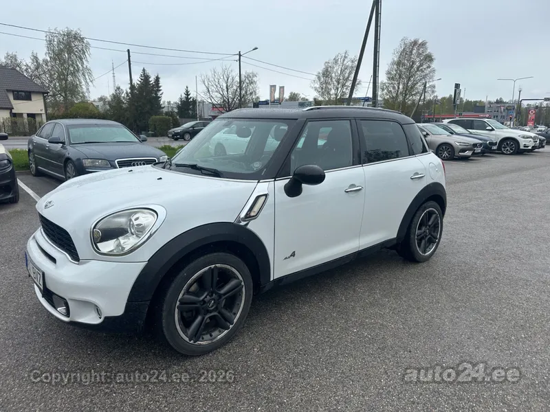 MINI Cooper S - 1