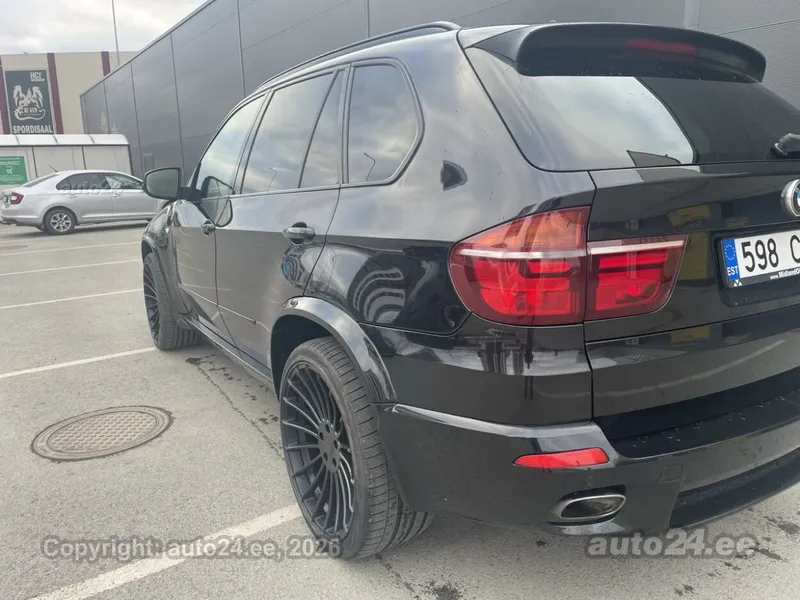 BMW X5 - 1