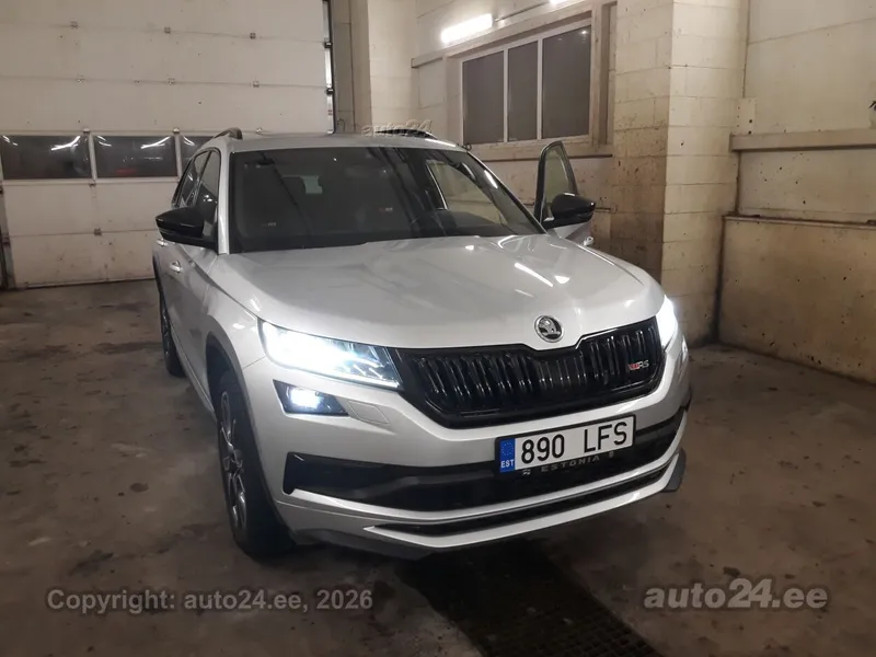 Škoda Kodiaq - 1