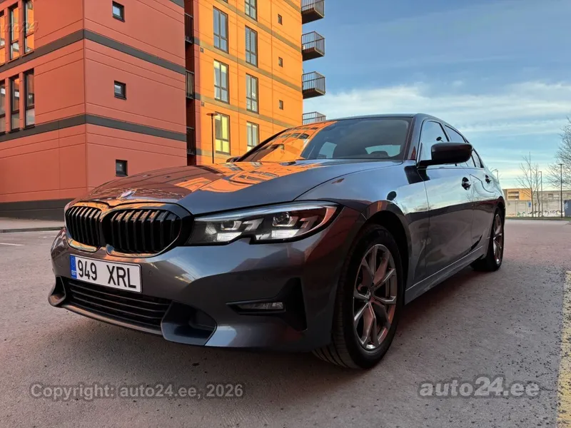 BMW 318 - 1