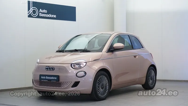 Fiat 500 - 1