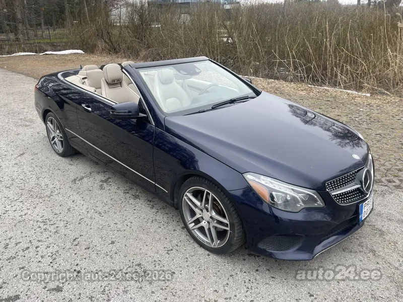 Mercedes-Amg Mercedes-AMG E 350