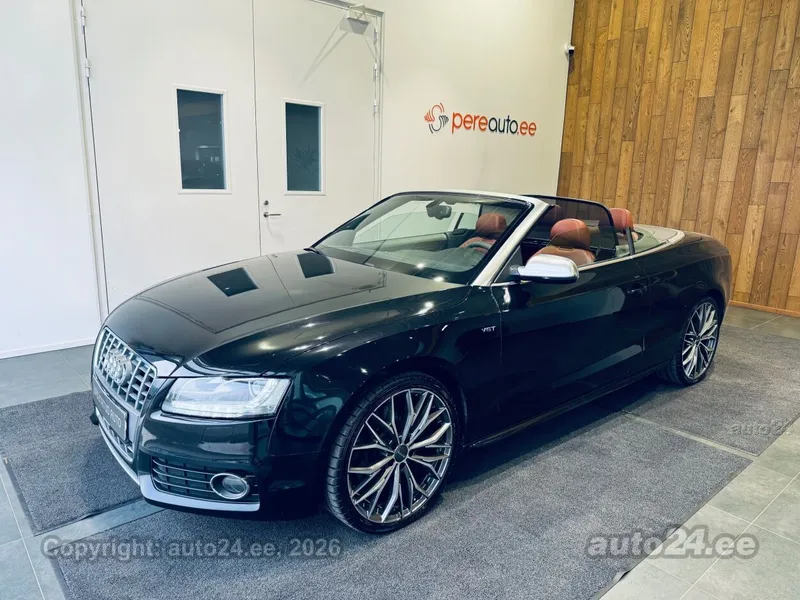 Audi Audi S5