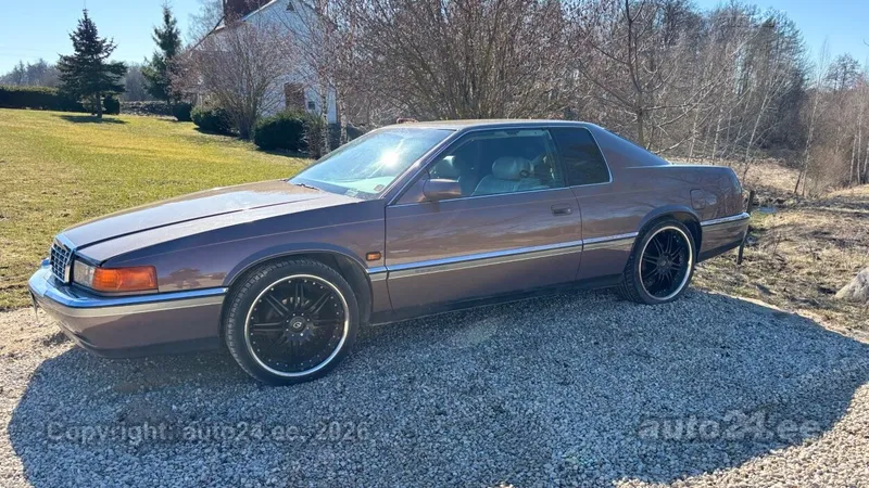Cadillac Eldorado - 1