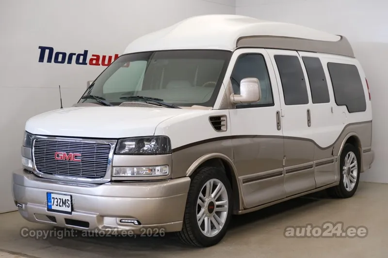 Gmc GMC Savana