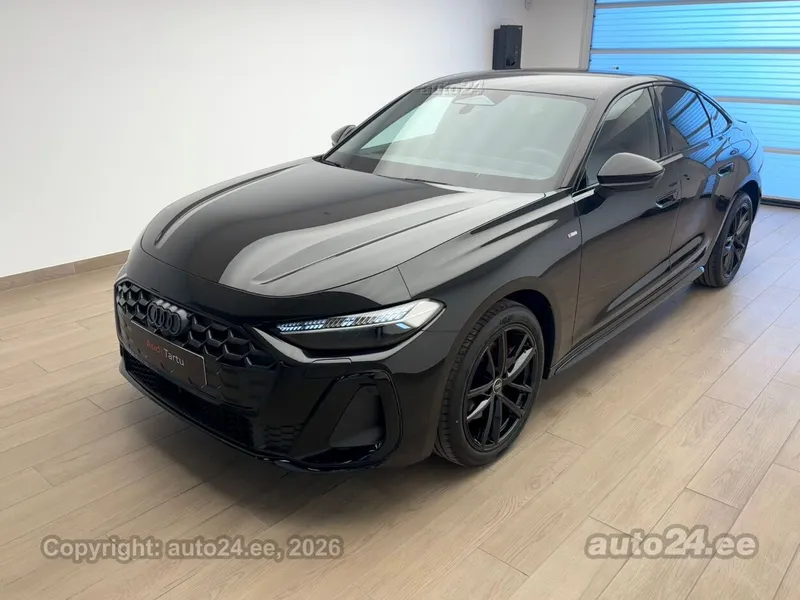 Audi A5 - 1