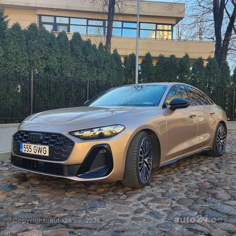 Audi A5 - 1