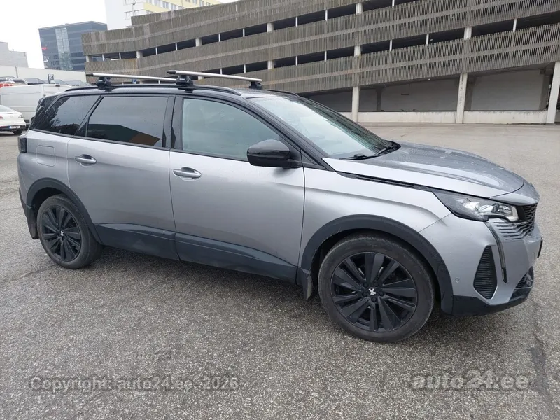 Peugeot 5008 - 1