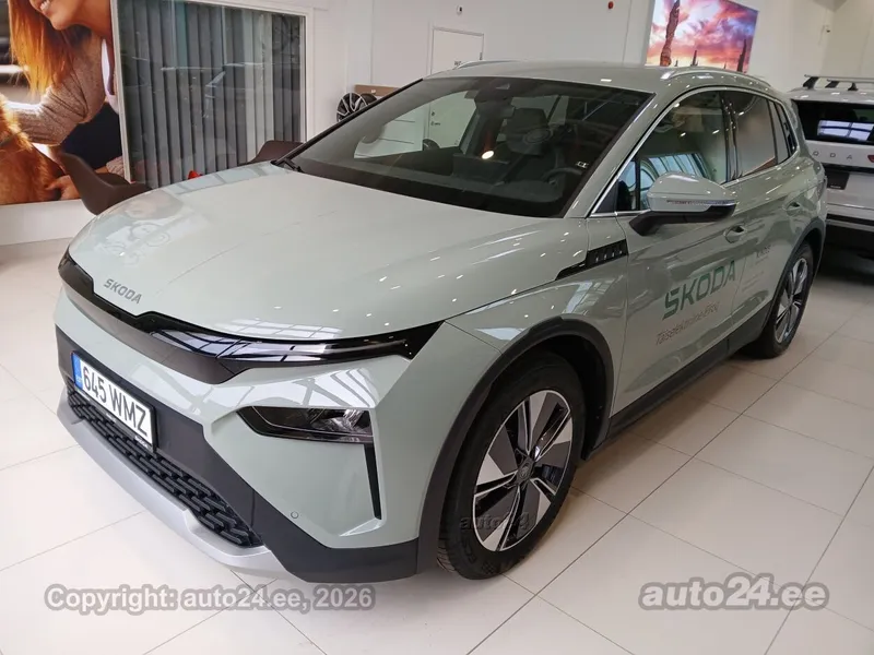 Škoda Elroq - 1