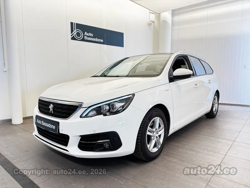 Peugeot 308 - 1