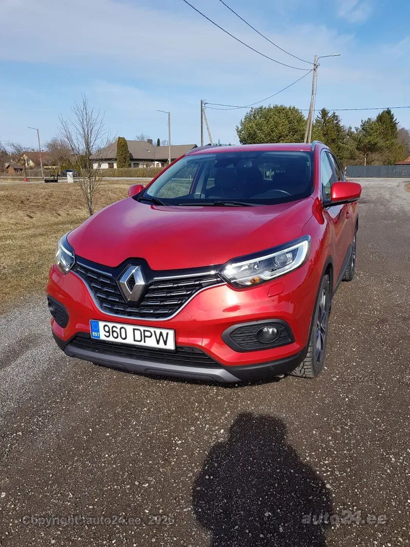 Renault Kadjar - 1