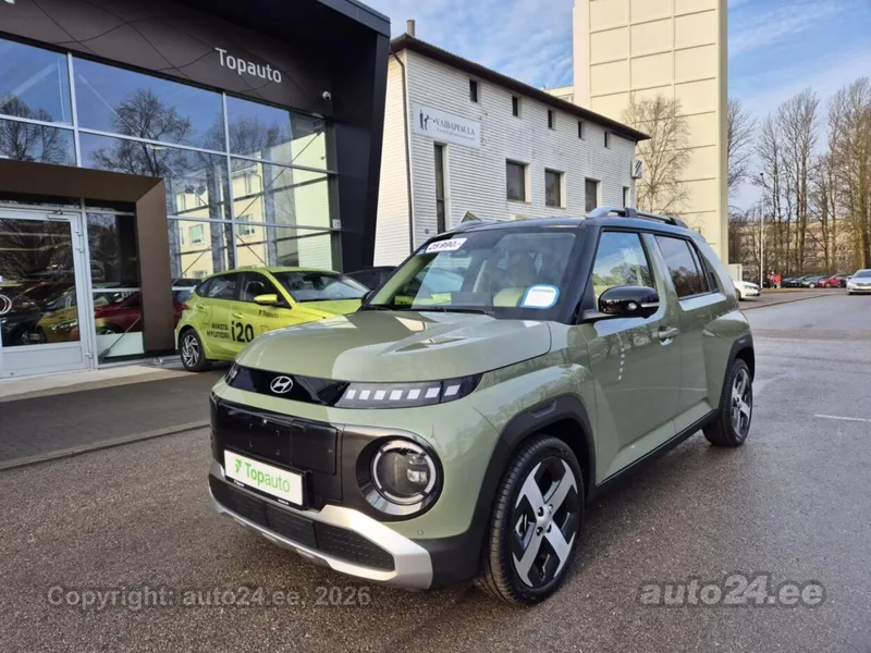 Hyundai Hyundai Inster