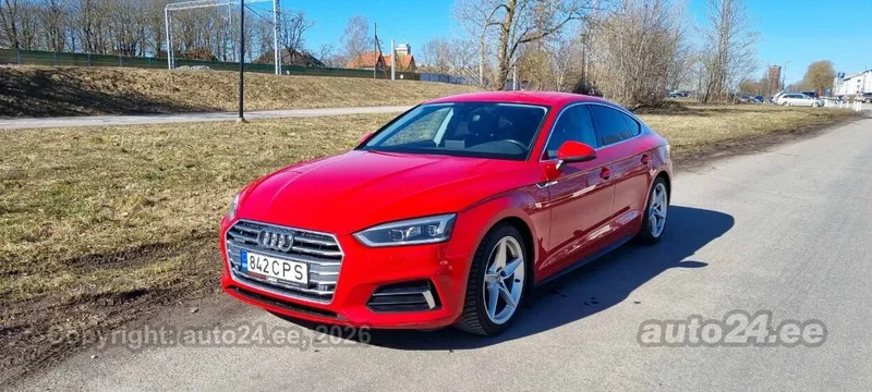 Audi A5 - 1