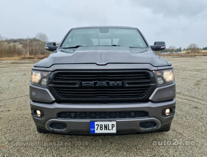 Ram Ram 1500