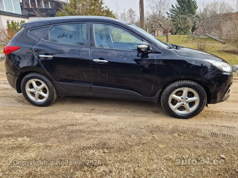 Hyundai ix35 - 1