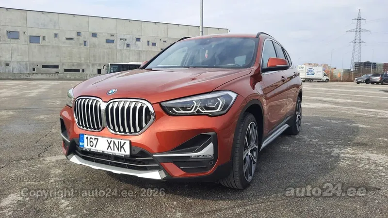 BMW X1 - 1