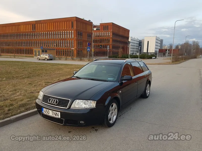 Audi Audi A6