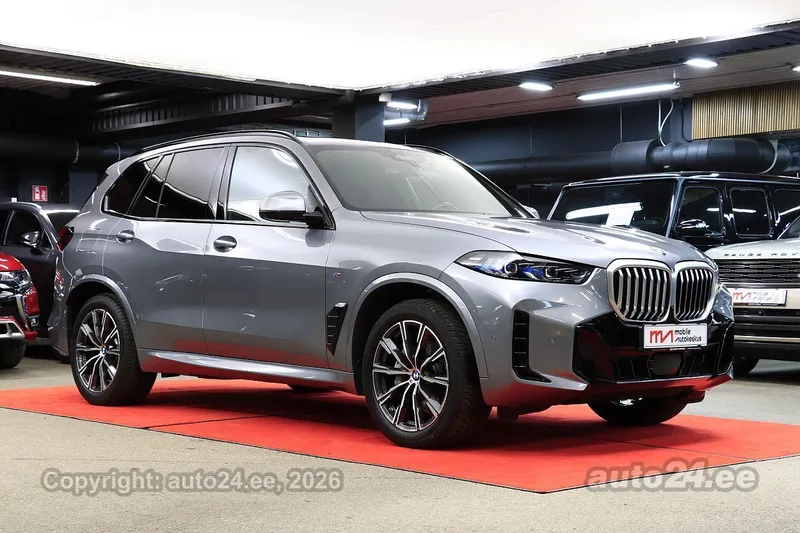 BMW X5 - 1