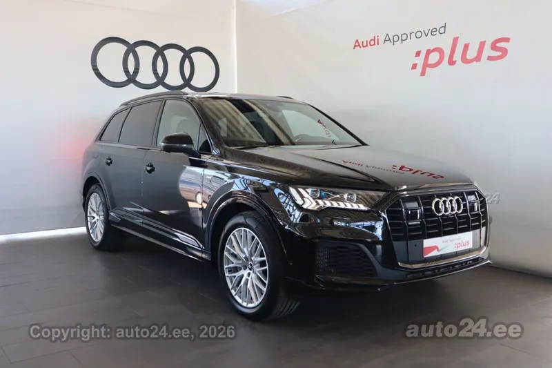 Audi Q7 - 1