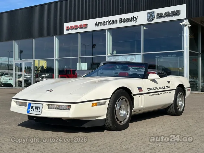 Chevrolet Chevrolet Corvette
