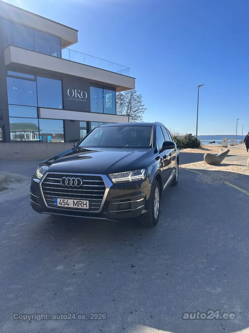 Audi Q7 - 1