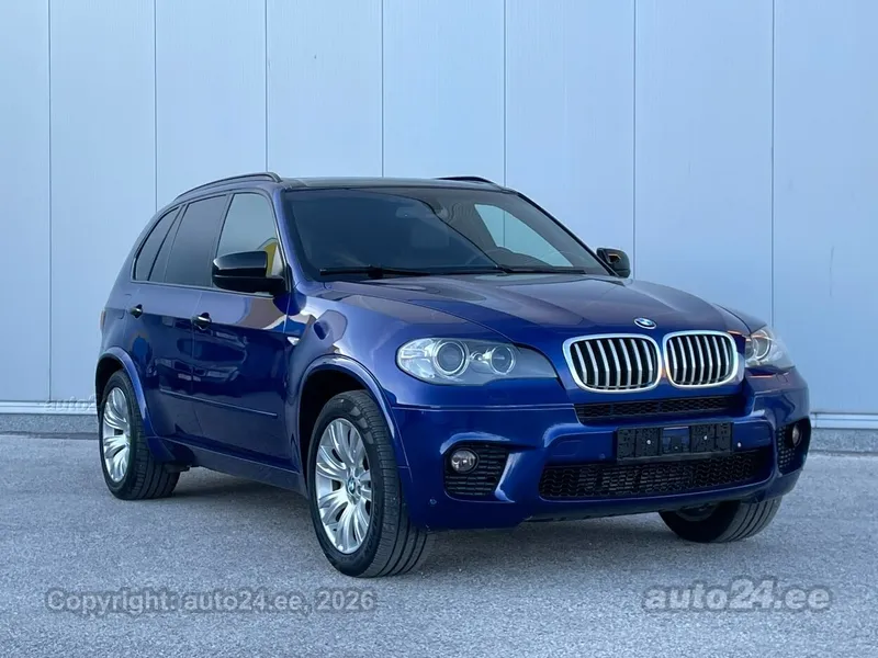 BMW X5 - 1