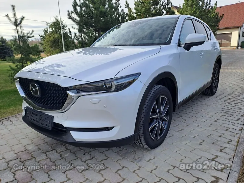 Mazda CX-5 - 1