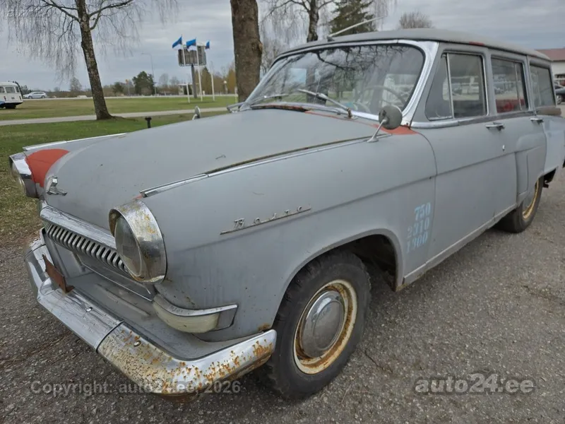 GAZ 22 - 1