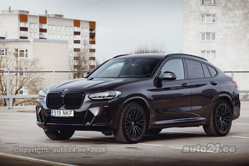 BMW X4 - 1