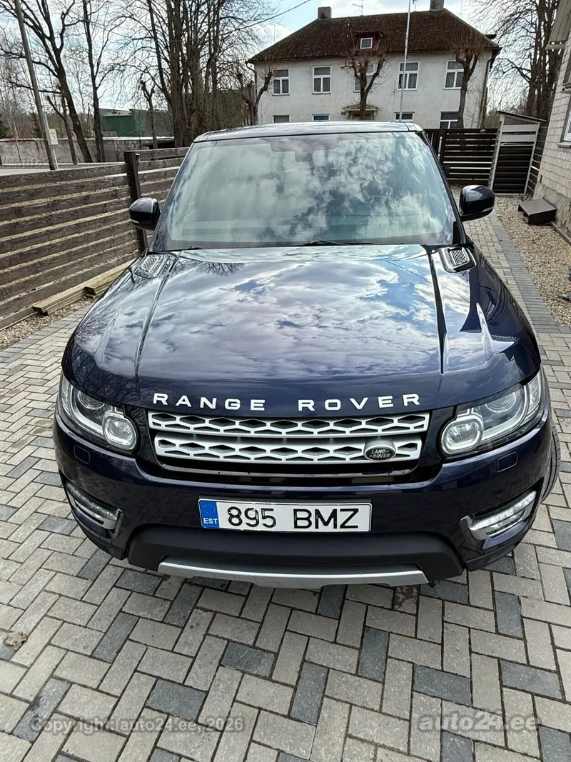 Land Rover Range Rover Sport - 1