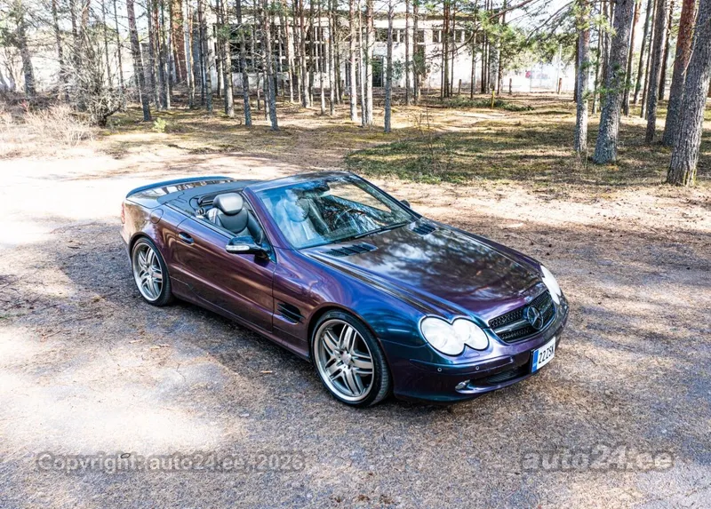 Mercedes-Benz Mercedes-Benz SL 350