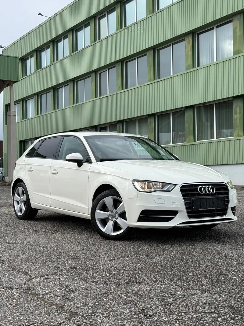 Audi A3 - 1